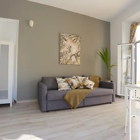 Holiday home Los Balcones De Donana Malaga City