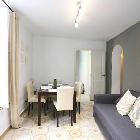 Holiday home Los Balcones De Donana Malaga City *