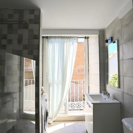 Los Balcones De Donana Malaga City Holiday home *
