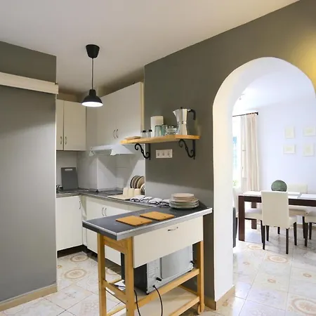 Los Balcones De Donana Malaga City Holiday home Malaga