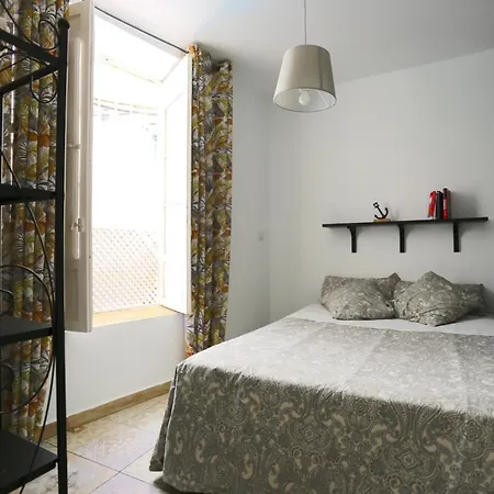 Los Balcones De Donana Malaga City Holiday home *